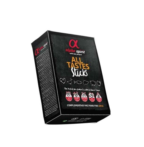 Primal Spirit jagnięcina, jogurt, kurczak, ryba, ser, wołowina, wątroba 10 g × 24
