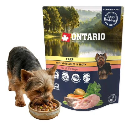 Ontario karp 300 g
