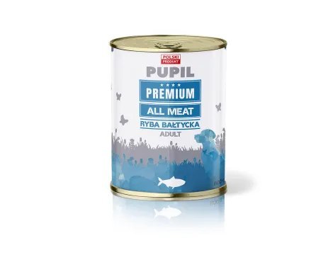 Pupil Premium All Meat ryba bałtycka adult 800 g