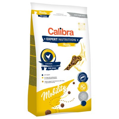 Calibra Expert Nutrition Mobility kurczak duże rasy 12 kg × 2