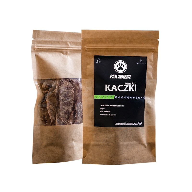 Pan Zwierz kaczka 25 g
