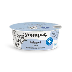Yogupet HelpPet 110 g × 7