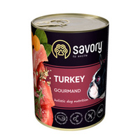 Savory indyk adult 400 g