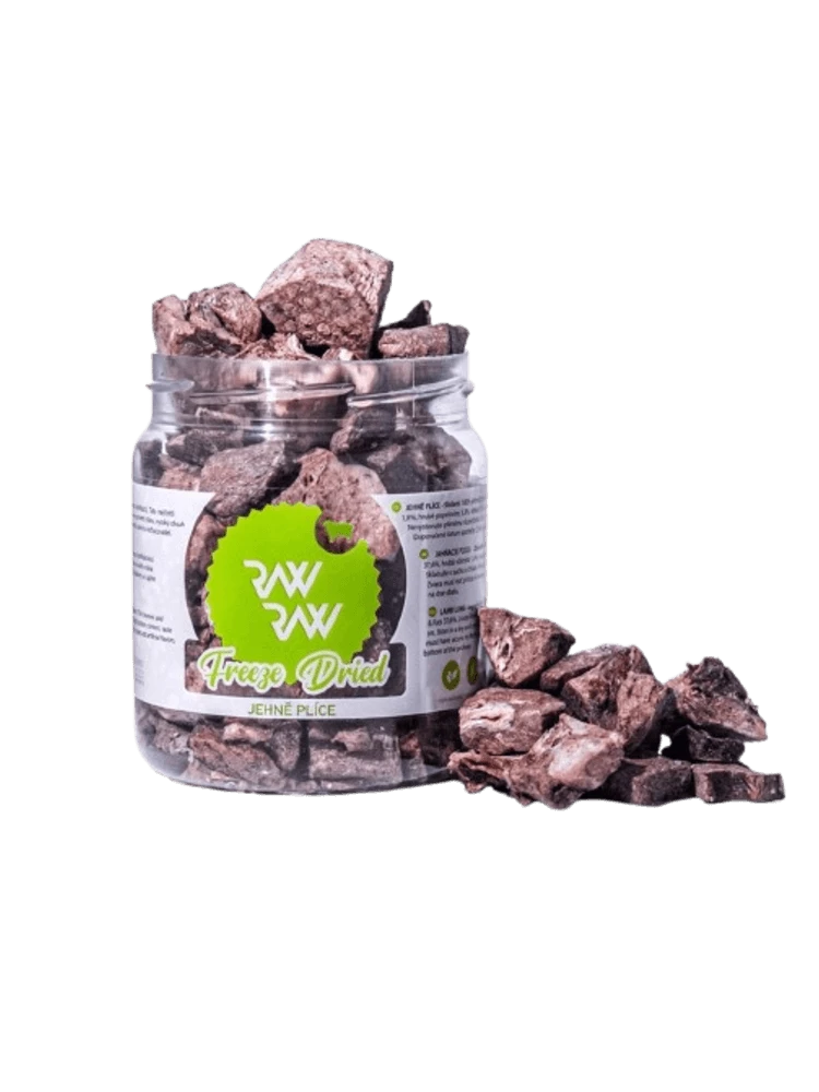 Raw Raw cielęcina 70 g