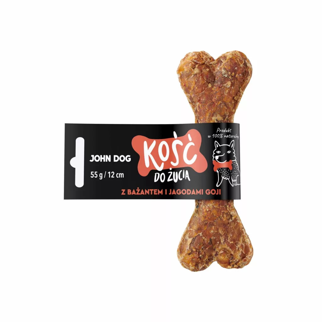John Dog bażant 55 g