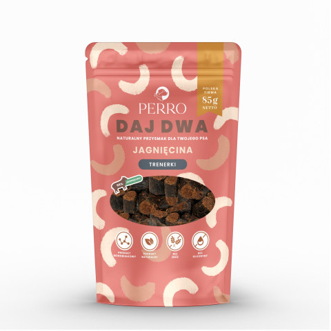 Perro Daj Dwa jagnięcina 85 g