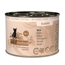Catz Finefood Classic dziczyzna 200 g