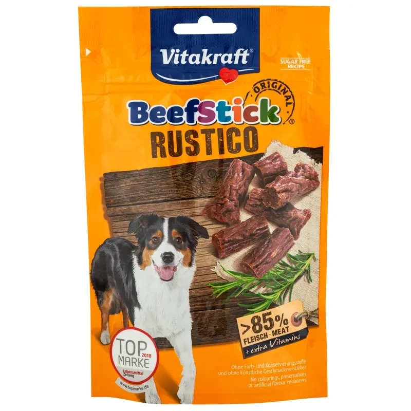 Vitakraft Rustico małe rasy 55 g