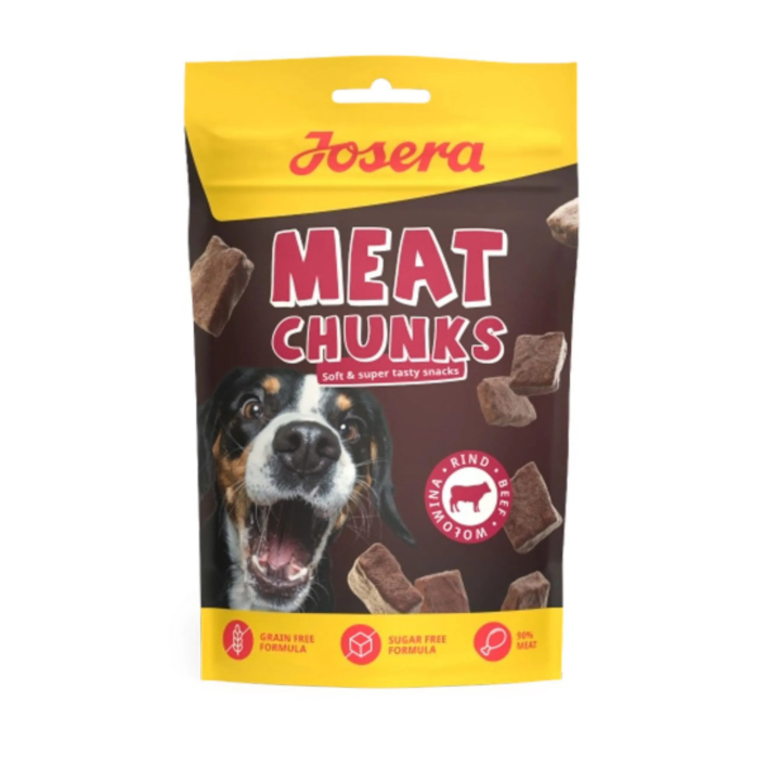 Josera Meat Chunks wołowina 70 g