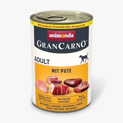 Animonda GranCarno Original indyk adult 400 g