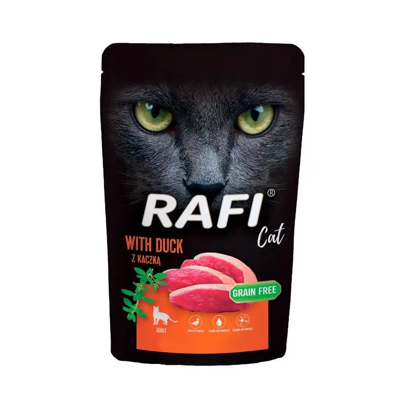 Rafi kaczka adult 100 g