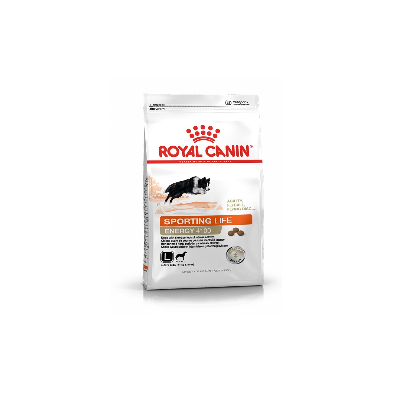 Royal Canin Sporting Life adult duże rasy 15 kg