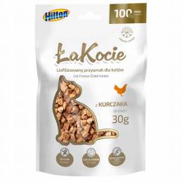 Hilton Łakocie kurczak 30 g