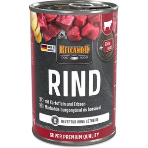 Belcando Super Premium wołowina adult 400 g