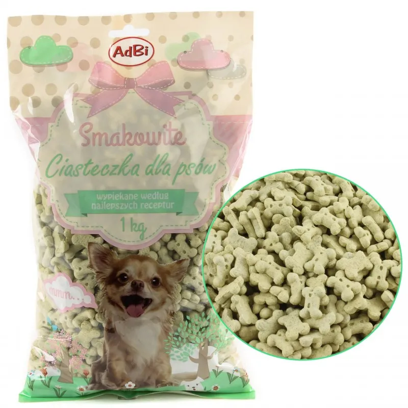 Adbi Treserki algi morskie puppy 1 kg