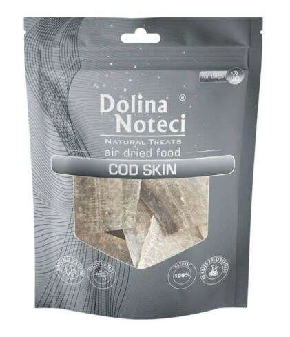 Dolina Noteci Natural Treats dorsz adult 40 g