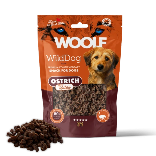 Woolf WildDog struś 100 g