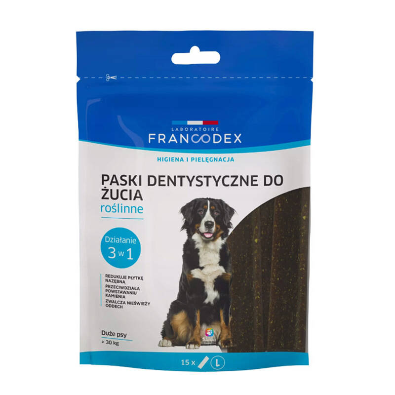 Francodex duże rasy 503 g
