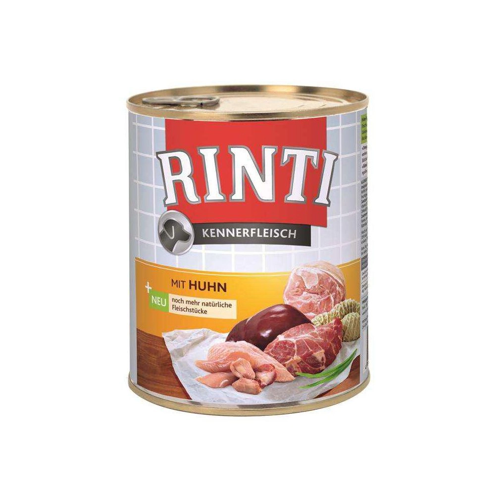 Rinti Kennerfleisch kurczak 800 g