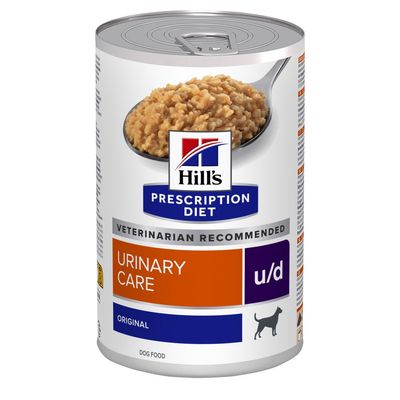Hill's U/d Urinary Care adult 370 g × 24