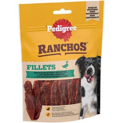 Pedigree Ranchos kaczka adult 70 g × 7