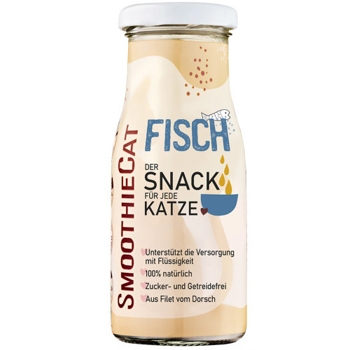 SmoothieDog ryby w bulionie 150 g