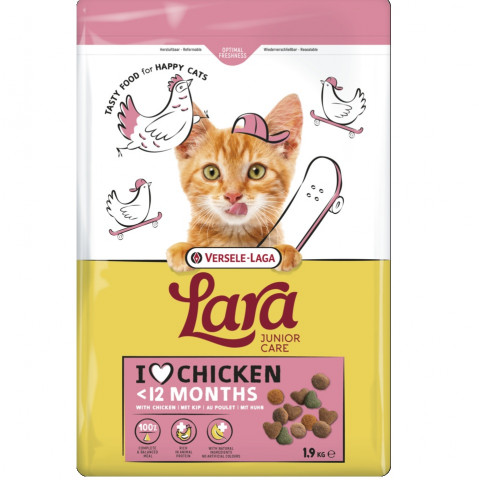 Versele-Laga Lara kurczak kitten 1,9 kg