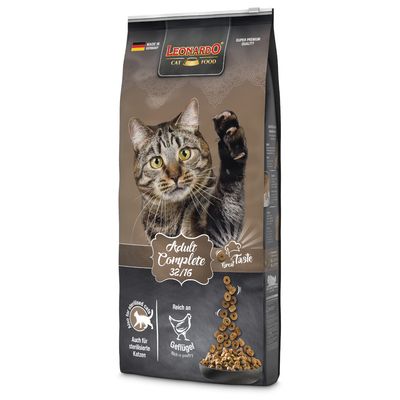 Leonardo Adult Complete Light adult 15 kg