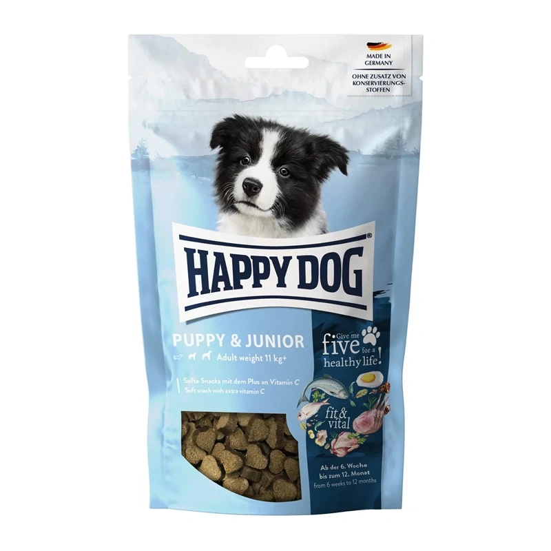 Happy Dog Fit & vital kurczak junior 100 g