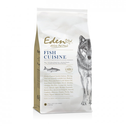 Eden Fish Cuisine łosoś, śledź małe rasy 2 kg