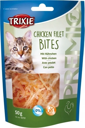 Trixie Premium kurczak kawałki 50 g