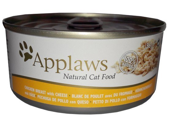 Applaws kurczak, ser 70 g