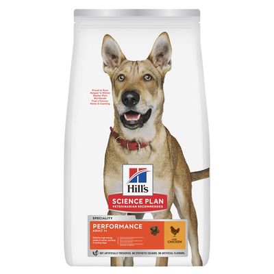 Hill's Performance kurczak adult 14 kg