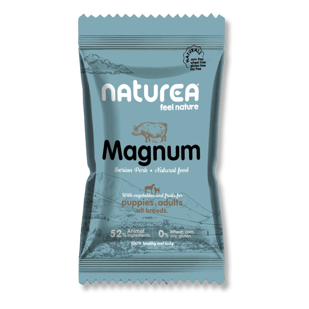 Naturea Magnum wieprzowina 100 g