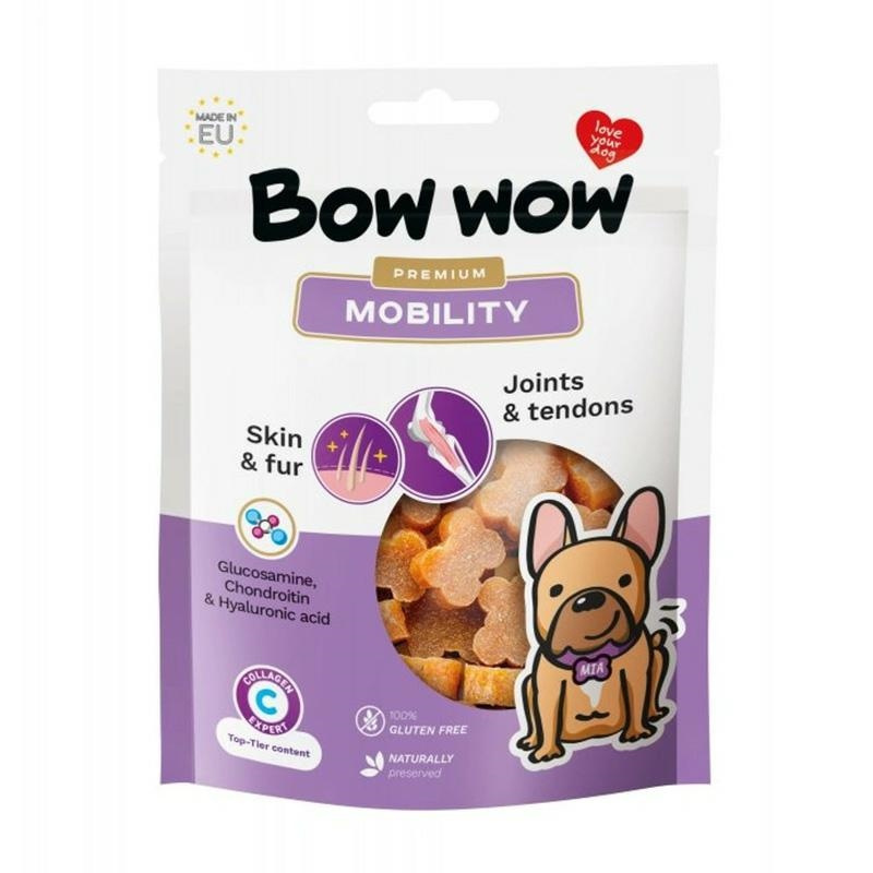 Bow Wow Premium Mobility 60 g