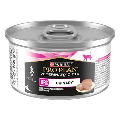 Purina Pro Plan Veterinary Diets Urinary pasztet adult 195 g × 24
