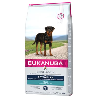 Eukanuba Breed Specific adult duże rasy 12 kg × 2