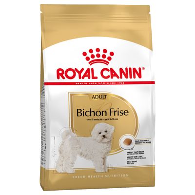 Royal Canin Bichon Frise kurczak adult małe rasy 1,5 kg