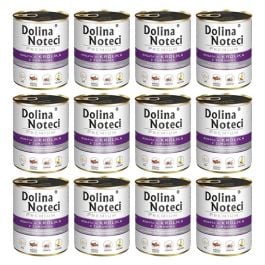Dolina Noteci Premium królik adult 800 g × 12