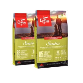 Orijen Senior senior 11.4 kg × 2