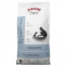 Arion Original Growth łosoś junior małe rasy 2 kg