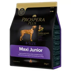 Prospera Plus kurczak junior duże rasy 15 kg