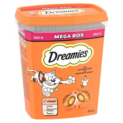 Dreamies kurczak 350 g × 2