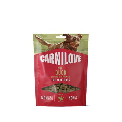 Carnilove kaczka 200 g × 4