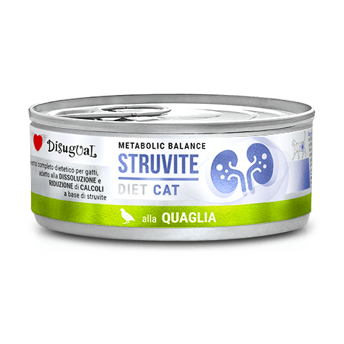 Disugual STRUVITE przepiórka pasztet 85 g