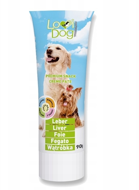 John Dog LOVIDOG wątróbka 90 g
