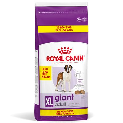 Royal Canin Giant adult duże rasy 18 kg