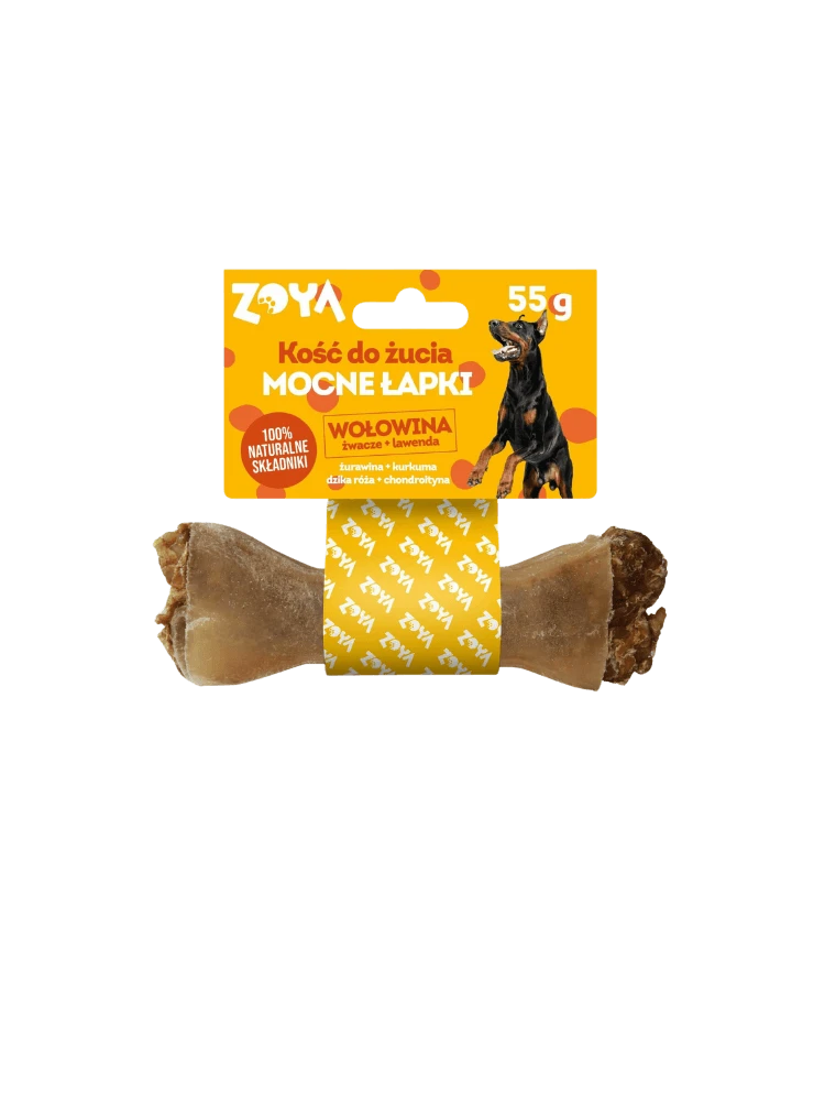 Zoya Kość do żucia wołowina ze żwaczem 55 g