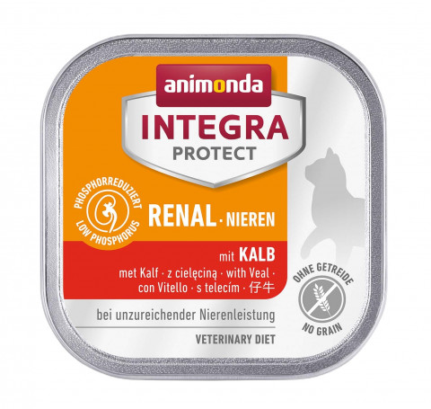 Animonda Integra Protect Urinary cielęcina pasztet adult 100 g