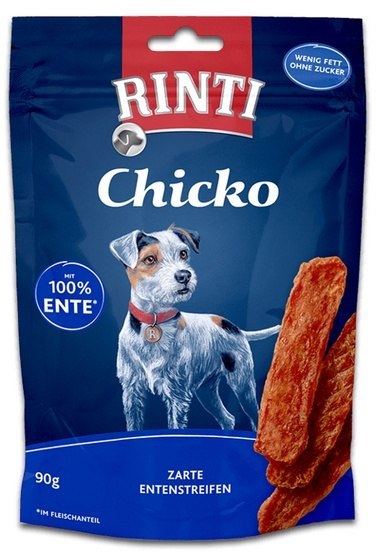 Rinti Chicko kaczka 90 g